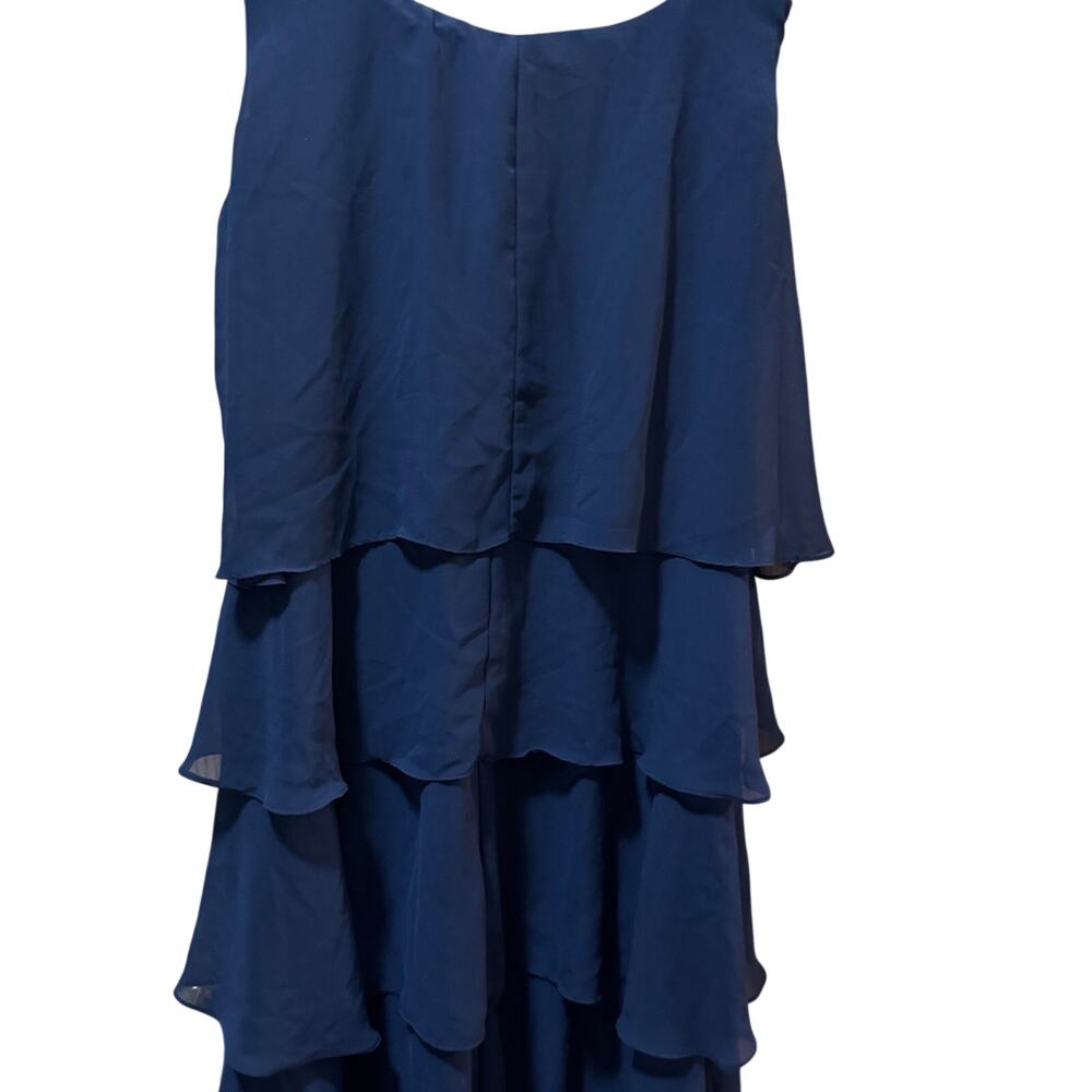 SLNY ruffle dress size 16 - Picture 9 of 9